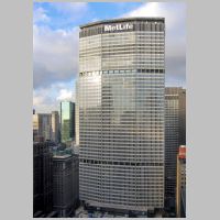 PanAm-Gebäude (MetLife) in New York (1960–1963), Foto Postdlf, Wikipedia.jpg